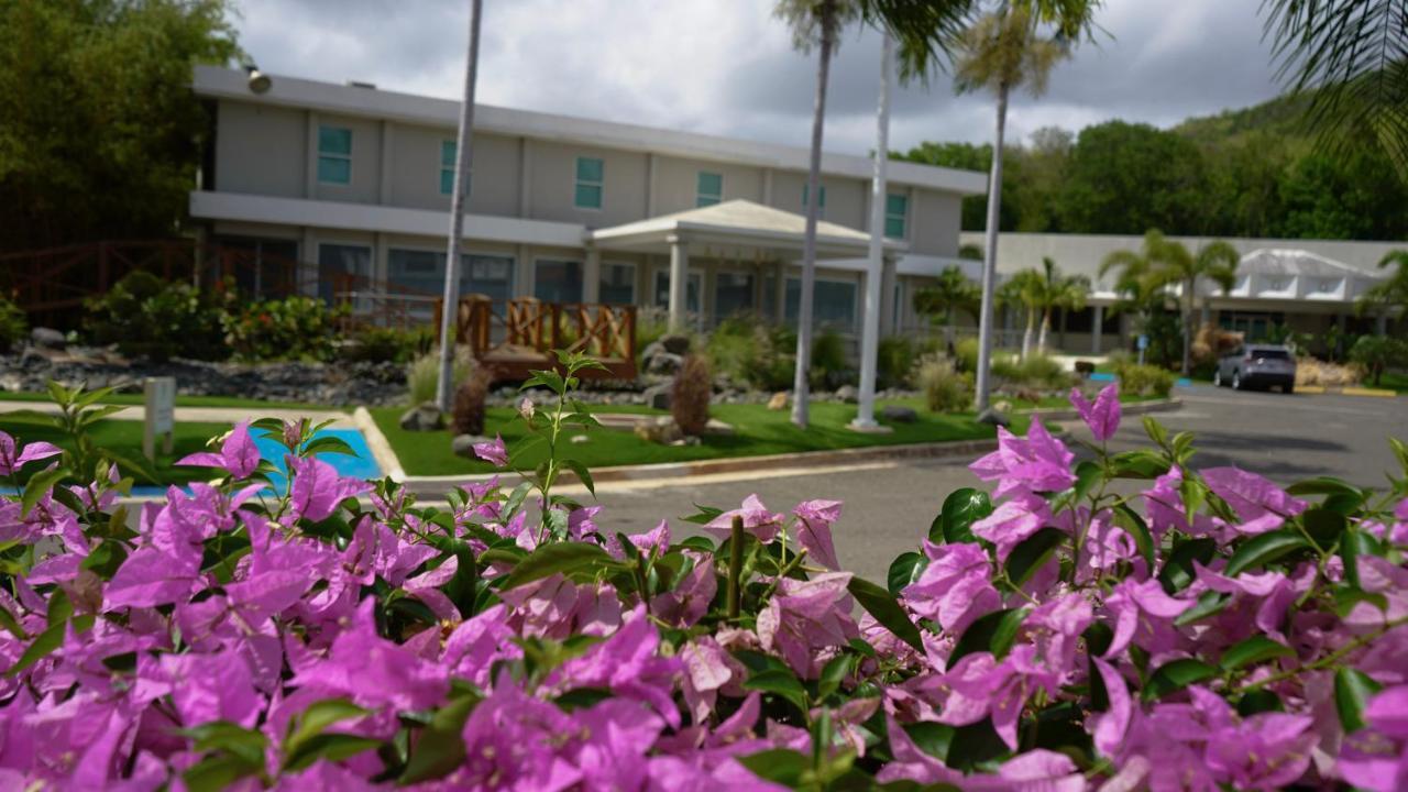 Costa Bahia Hotel, Convention Center And Casino Guayanilla Eksteriør bilde
