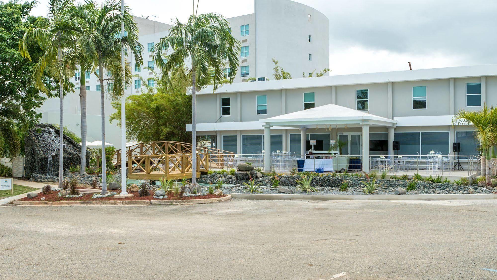Costa Bahia Hotel, Convention Center And Casino Guayanilla Eksteriør bilde